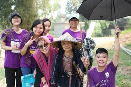 Du lịch thiện nguyện không phải là lấy cớ đi chơi