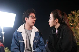 Angela Phương Trinh sẽ "cặp kè" cùng Trường Giang trong phim hành trình "Taxi, em tên gì?"