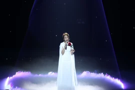 Mỹ Tâm tỏa sáng, chinh phục khán giả với ca khúc cũ "Ước gì"