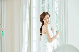 Maya bật khóc trong MV tặng con gái