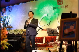 Nhạc sĩ, bác sĩ Tô Minh Đức ra mắt Quỹ "Heart To Heart - Chắp cánh ước mơ"