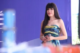 Ca sĩ hải ngoại Nhật Hạ bất ngờ trở lại vai trò MC