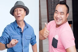 Nghệ sĩ hài hải ngoại Bảo Liêm kết hợp cùng Hiếu Hiền trong phim điện ảnh mới