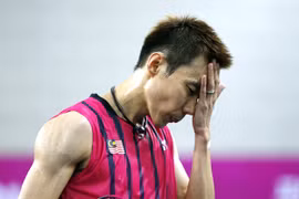 “Tượng đài cầu lông” Lee Chong Wei sử dụng doping, đối mặt án treo giò 2 năm