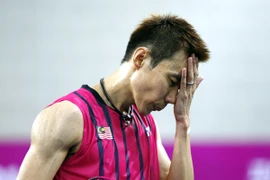 “Tượng đài cầu lông” Lee Chong Wei sử dụng doping, đối mặt án treo giò 2 năm