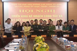 Đổi mới các nội dung thi đua để tạo sức lan tỏa sâu rộng