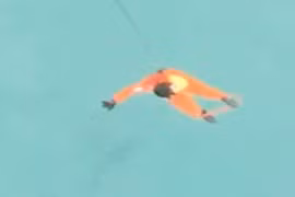 Hải quân Indonesia mới chỉ vớt được 3 thi thể trên biển