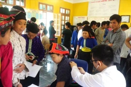 Thắt chặt mối quan hệ giữa đồng bào vùng cao và CATĐ