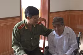 Tri ân cán bộ CATĐ tham gia chiến trường miền Nam