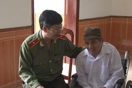 Tri ân cán bộ CATĐ tham gia chiến trường miền Nam