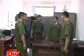 Khắc tinh của tội phạm ma túy