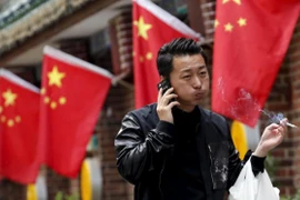 Bắc Kinh thực hiện lệnh cấm hút thuốc lá gần trường học, bệnh viện