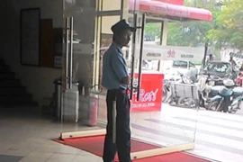 Vụ trộm đột nhập siêu thị Maximark: Triệu tập đội bảo vệ