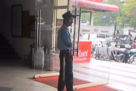 Vụ trộm đột nhập siêu thị Maximark: Triệu tập đội bảo vệ