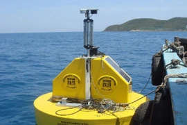 Sáng nay, công bố hiện trạng môi trường biển miền Trung