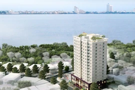 Cho vay mua chung cư lãi suất cố định 0% trong vòng 12 tháng