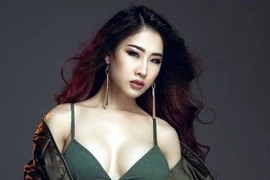 DJ Oxy "nóng bỏng" chào đón năm mới