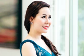 Nữ hoàng doanh nhân Kim Chi đề xuất giải pháp giảm bạo lực học đường