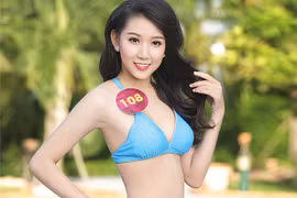 Đoàn Thị Ngọc Như đăng quang Hoa khôi "Người đẹp xứ Dừa"