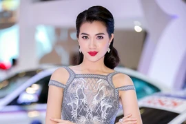 Lệ Hằng chính thức được cấp phép dự thi Hoa hậu Hoàn vũ