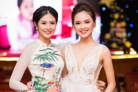 Ngọc Hân - Tố Như "đọ sắc" với phong cách thời trang đối lập