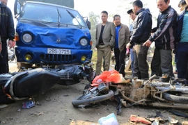 78 người tử vong vì tai nạn giao thông trong 3 ngày Tết