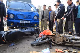 78 người tử vong vì tai nạn giao thông trong 3 ngày Tết