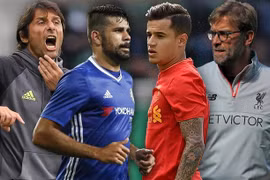Đêm nay, Liverpool - Chelsea: Conte ngại đối thủ bị dồn vào đường cùng