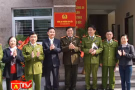 Khánh thành trụ sở CAP Kim Liên, quận Đống Đa