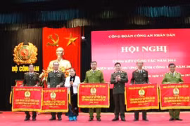Công đoàn CAND triển khai nhiệm vụ năm 2015