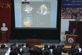 Bệnh viện Nhi Trung ương tổ chức hội thảo siêu âm tim