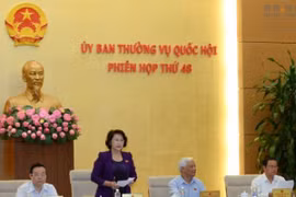 Không nhất trí tổ chức Đoàn Hội thẩm thành một nhánh quyền lực mới