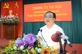 Hà Nội sẽ "đặt hàng" với các Viện, Trường Đại học những đề án thiết thực