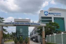 Tạm đình chỉ công ty dược Euvipharm do sử dụng nguyên liệu không rõ nguồn gốc