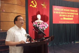 Tháng 6 này, Hà Nội sẽ xem xét cụ thể đề án quy hoạch báo chí Thủ đô