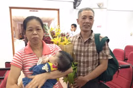 Lần đầu chữa vô sinh thành công cho một phụ nữ đã 52 tuổi