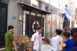 Mâu thuẫn gia đình, chồng ra tay sát hại vợ