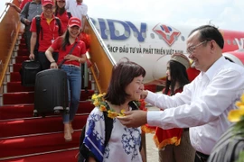 Vietjet Air mở đường bay Hà Nội- Cần Thơ