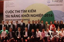 Tài năng khởi nghiệp được tham quan thung lũng Silicon Valey