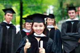 Việt Nam đứng thứ 6 trong số các nước đứng đầu về du học sinh tại Mỹ