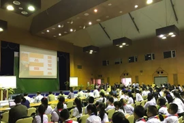 ViOlympic chính thức "xuất khẩu" sang Lào