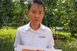 Học sinh giỏi quốc gia cầu cứu Bộ trưởng không được nhập học vào ĐH Luật Hà Nội