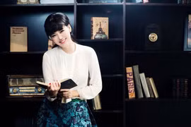 Hoa hậu Thu Thủy: Điểm mạnh của phụ nữ là yếu đuối