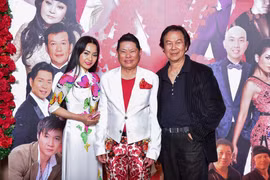 Bộ trang phục lạ khiến tỷ phú Hoàng Kiều bị "ném đá" tơi tả!