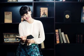 Hoa hậu Thu Thủy: Điểm mạnh của phụ nữ là yếu đuối