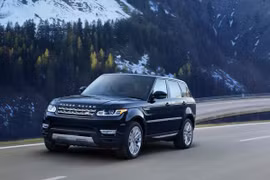 Range Rover thế hệ mới sẽ "sang chảnh" hơn, cạnh tranh với Bentley Bentayga