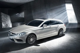Mercedes-Benz ra mắt phiên bản đặc biệt CLS Class Final Edition 