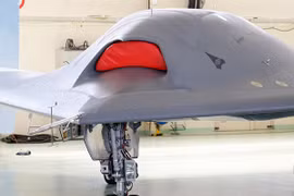 Pháp phát triển máy bay chiến đấu không người lái