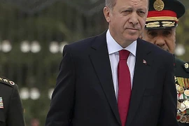 Tổng thống Thổ Nhĩ Kỳ muốn trực tiếp kiểm soát quân đội