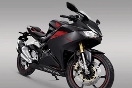 Honda CBR250RR trình làng với thiết kế thể thao ấn tượng